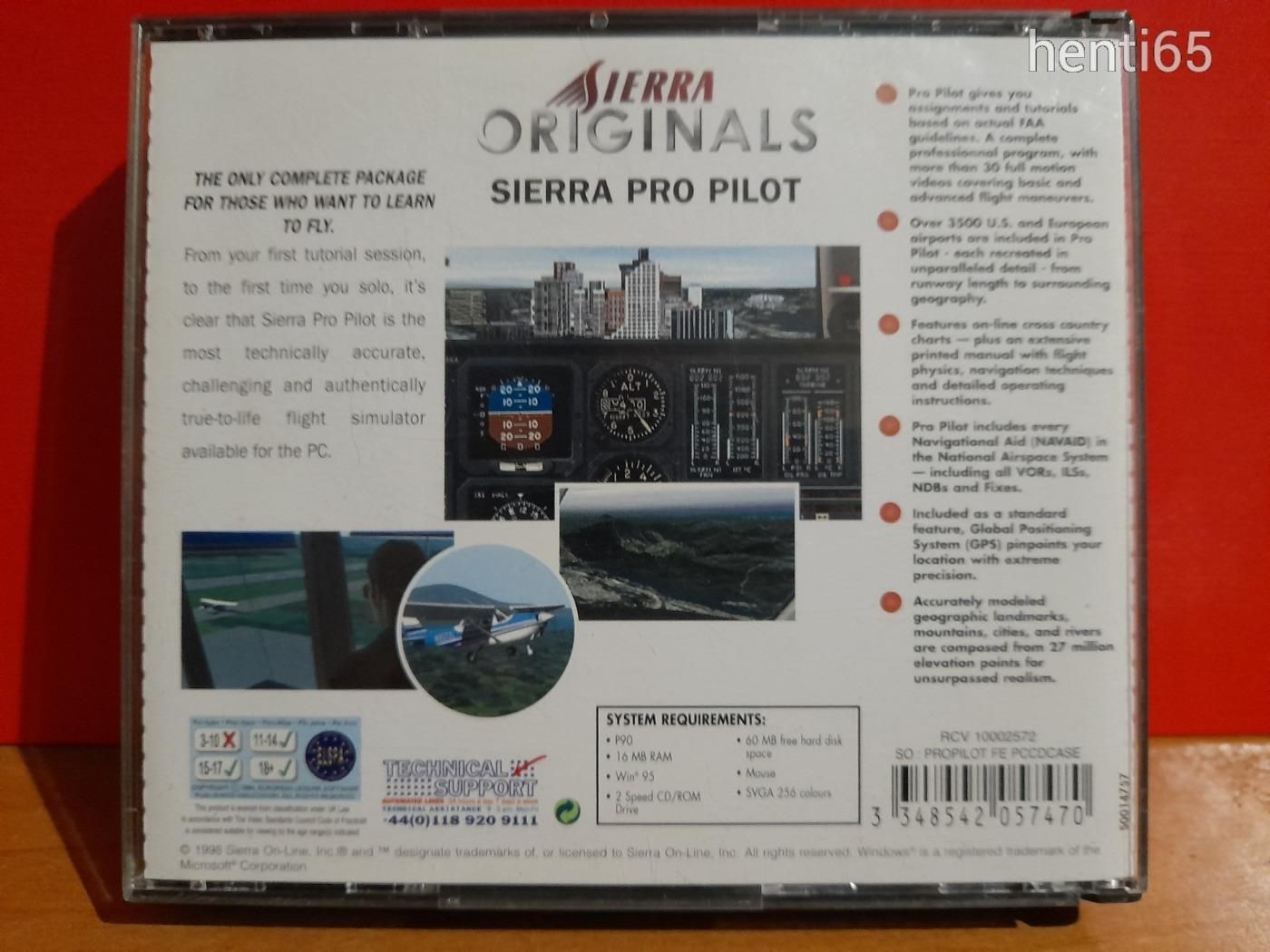 Pro-Pilot  PC-CD-Rom   3 CD-s  !!!