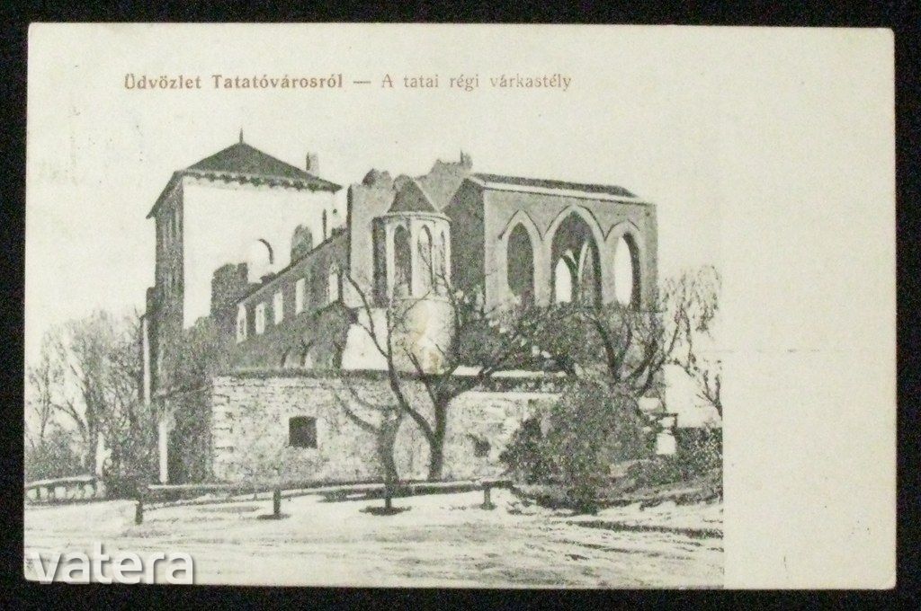Tata (Tóváros), vár