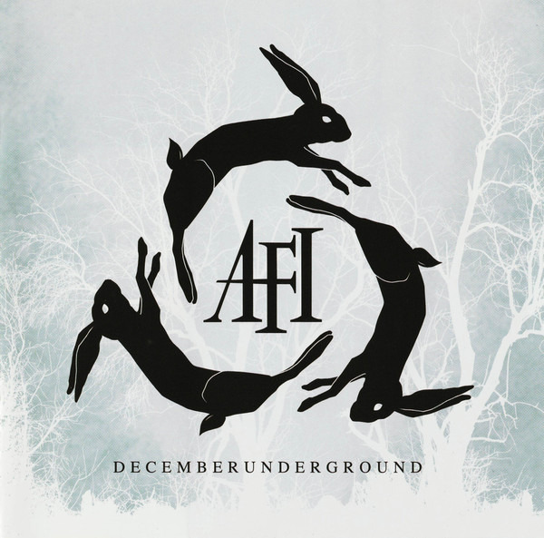 AFI - Decemberunderground CD