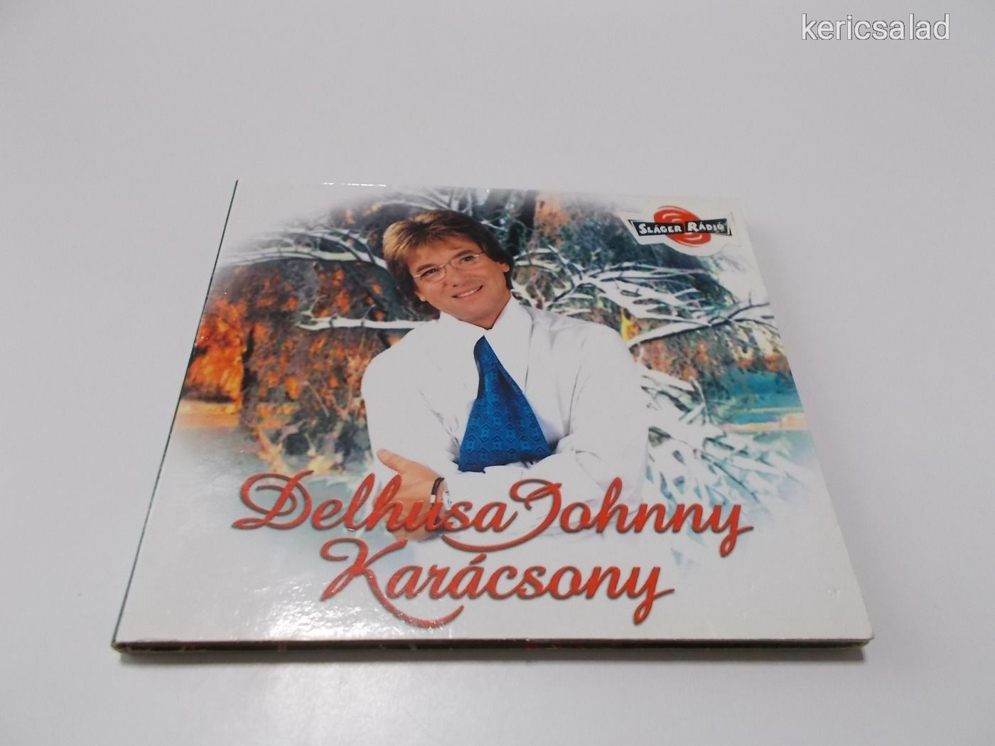Delhusa Johnny: Karácsony cd 2001