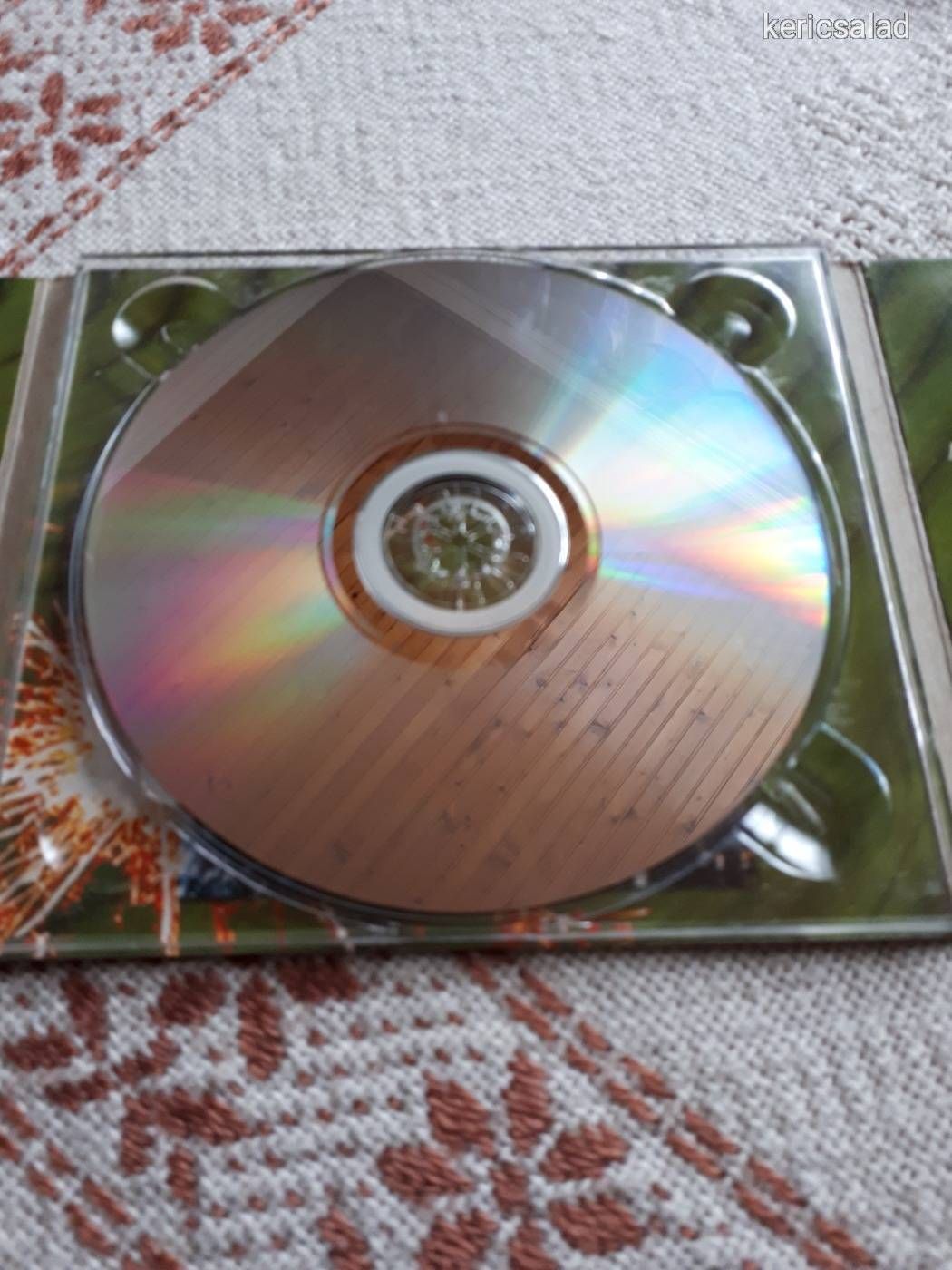 Delhusa Johnny: Karácsony cd 2001