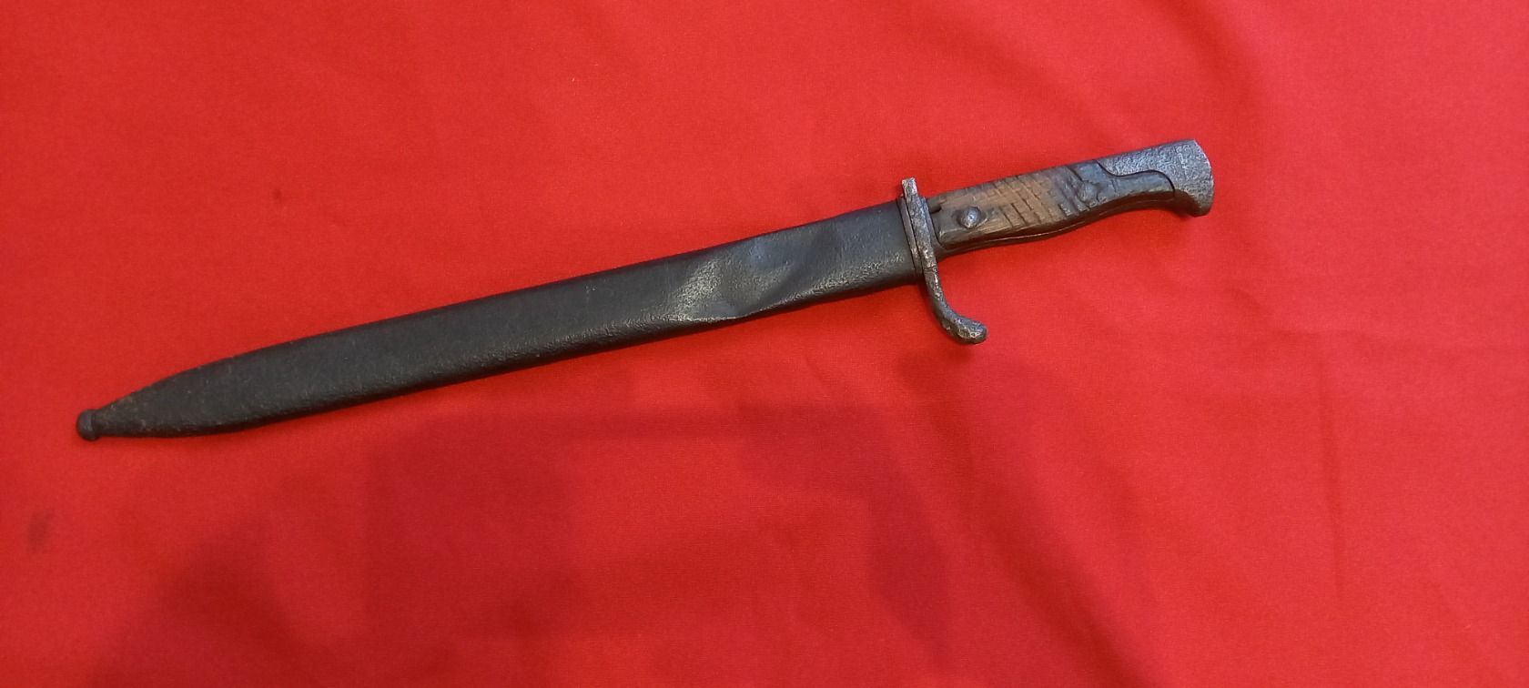 98/05 mauser bajonett