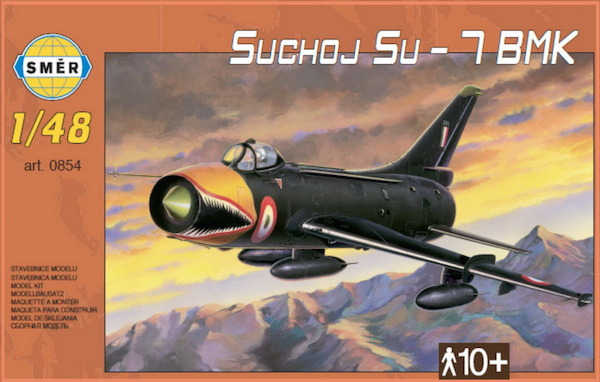 SMER SU-7 1:48