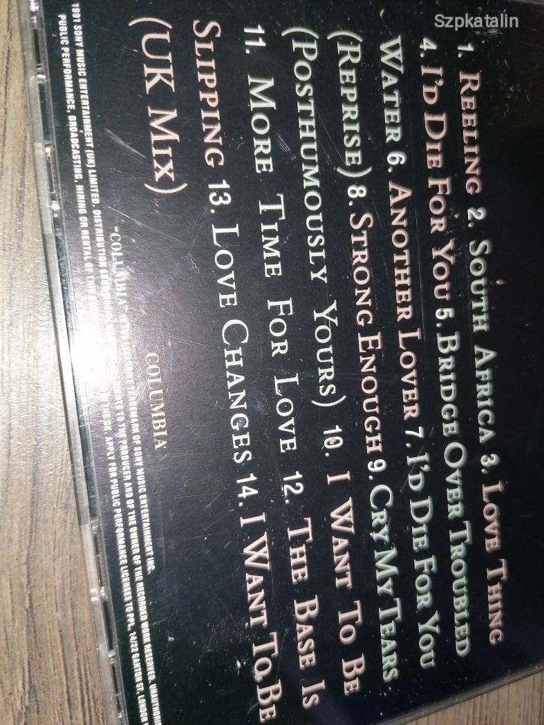 CD - The Pasadenas - Elevate