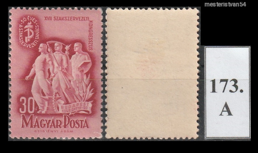 1948.Szakszervezet(II.)** A-173