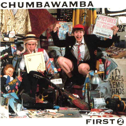 Chumbawamba - First 2 CD