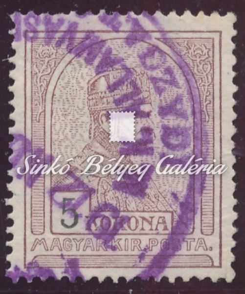 1909. Turul 5K