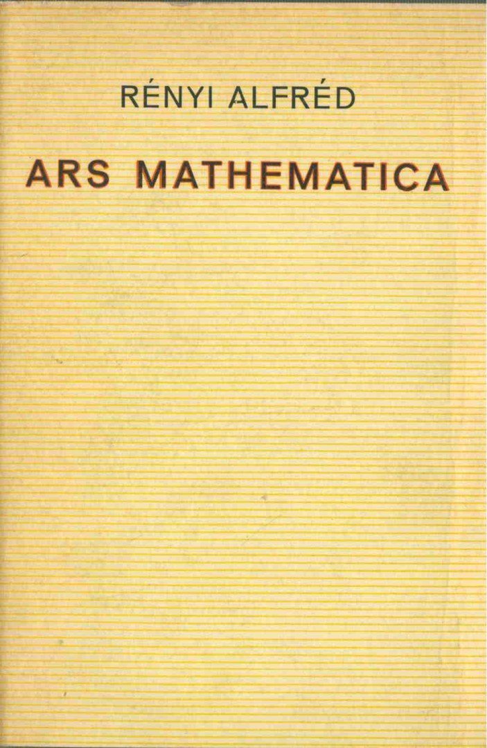 Ars mathematica