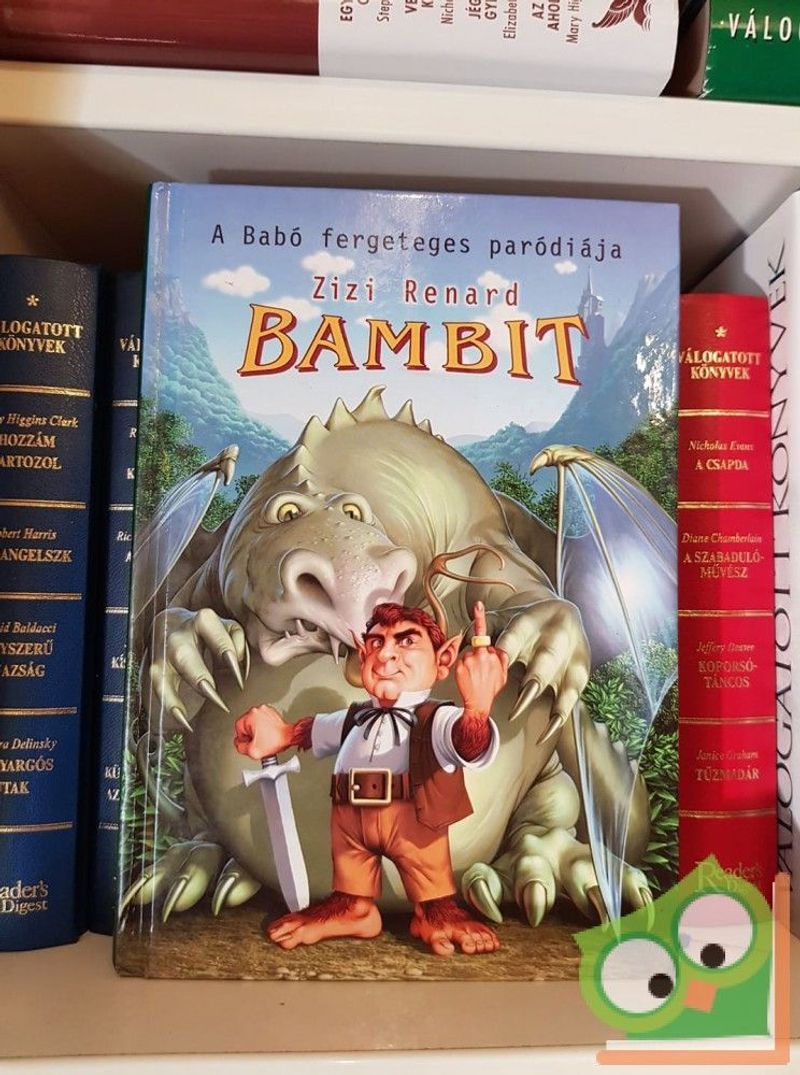 Zizi Renard: Bambit