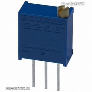 3296W trimmer potméter 5k