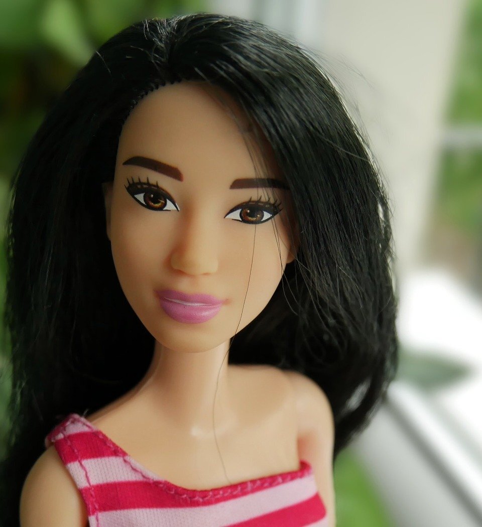 Barbie baba - Mattel  2015