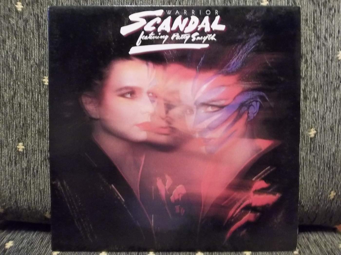 Scandal Featuring Patty Smyth-Warrior