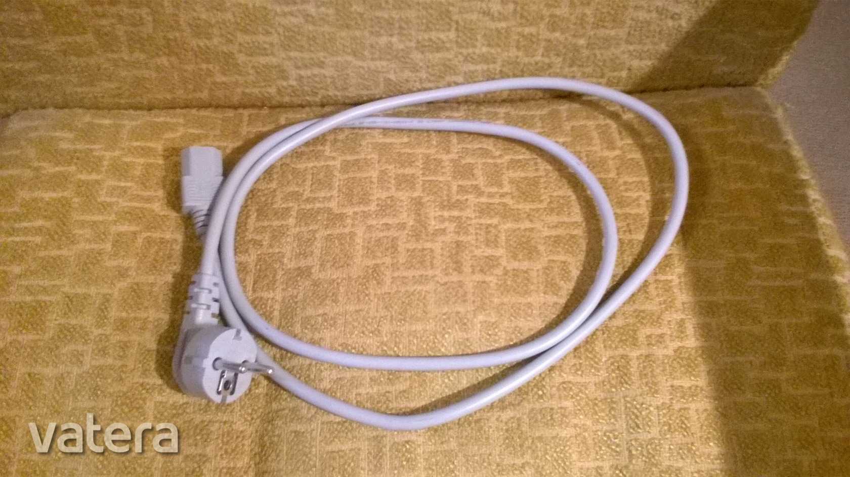 Monitor tápkábel számitógép kábel