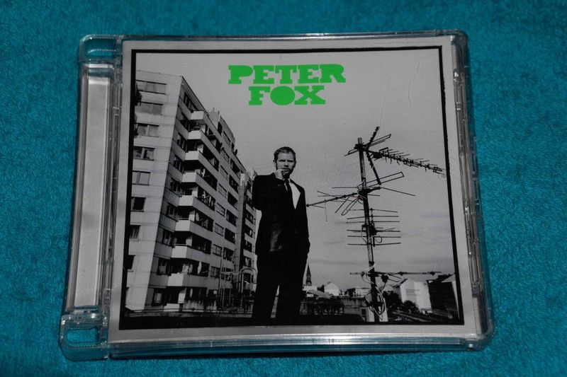 Peter Fox &ndash; Stadtaffe CD