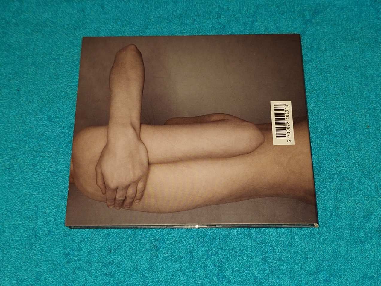 Encre &ndash; Encre CD