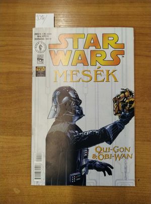 Star Wars. Mesék. 2002/2. 29. rész.