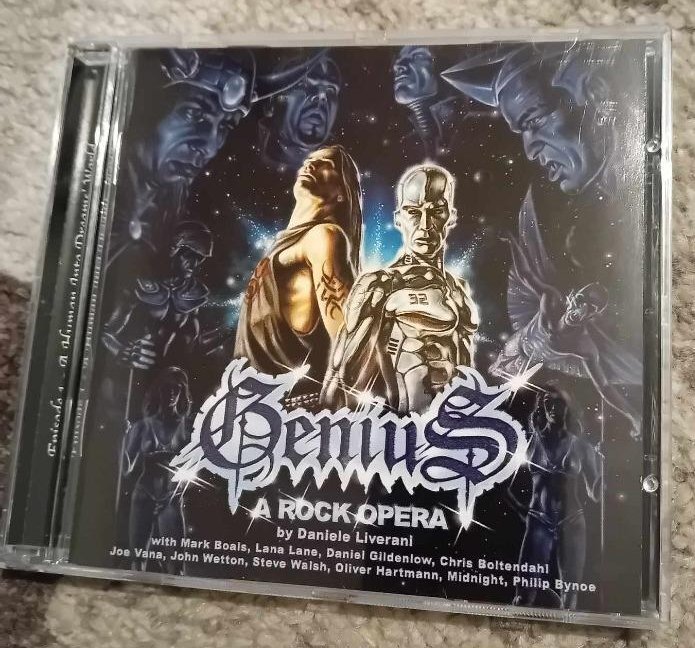 Genius-A Rock Opera Episode 1.