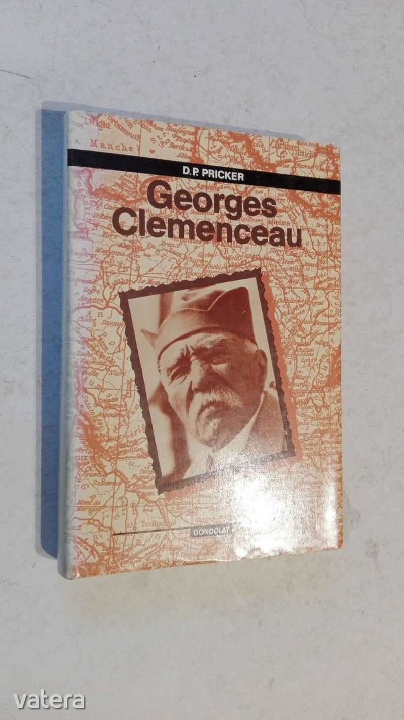D.P. Pricker: Georges Clemenceau (*12)