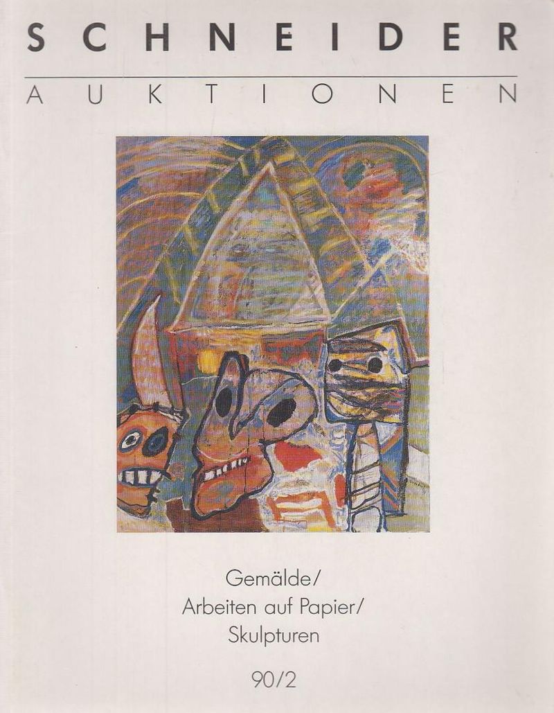 Schneider Auktionen 90/2