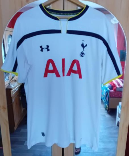 Tottenham Hotspur mez csomag!
