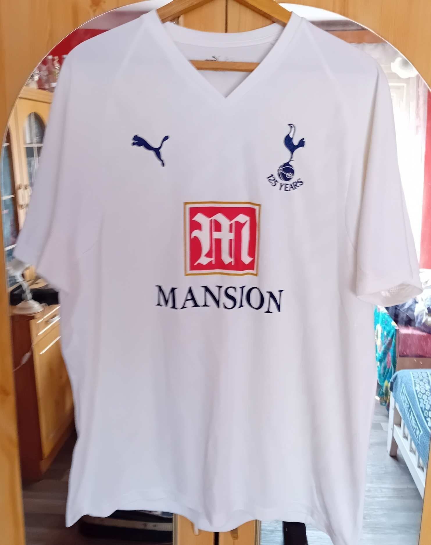 Tottenham Hotspur mez csomag!