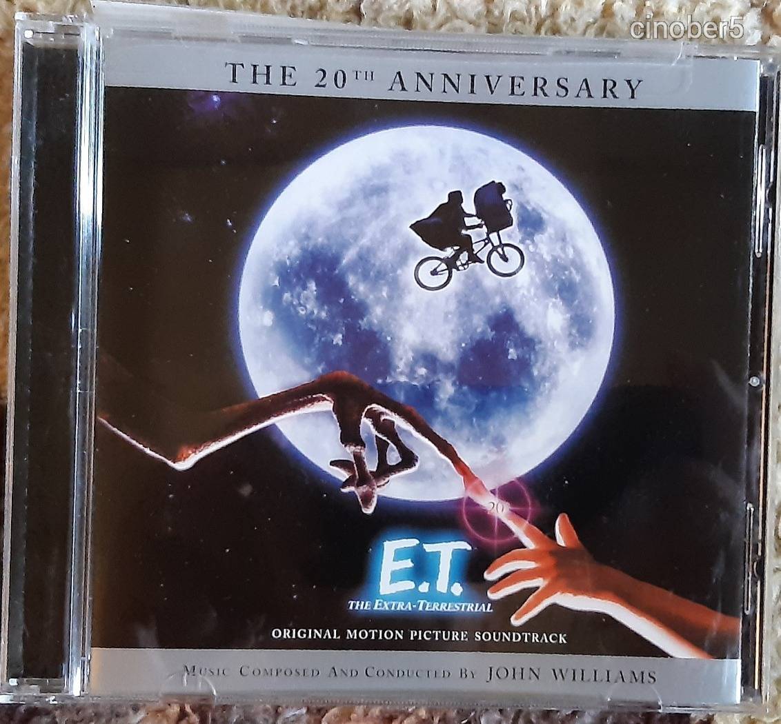 E.T The 20th Anniversary OST