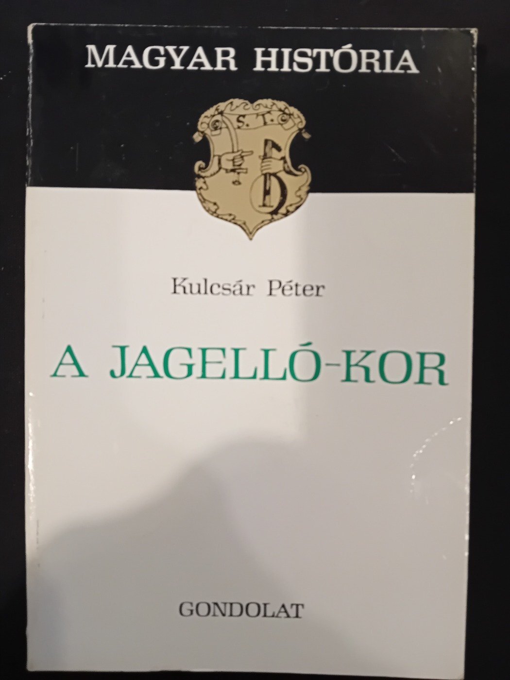 Kulcsár Péter: A Jagelló-kor, R1231