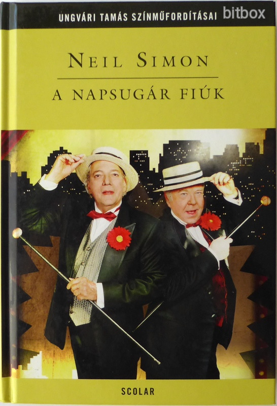 Neil Simon: A Napsugár fiúk