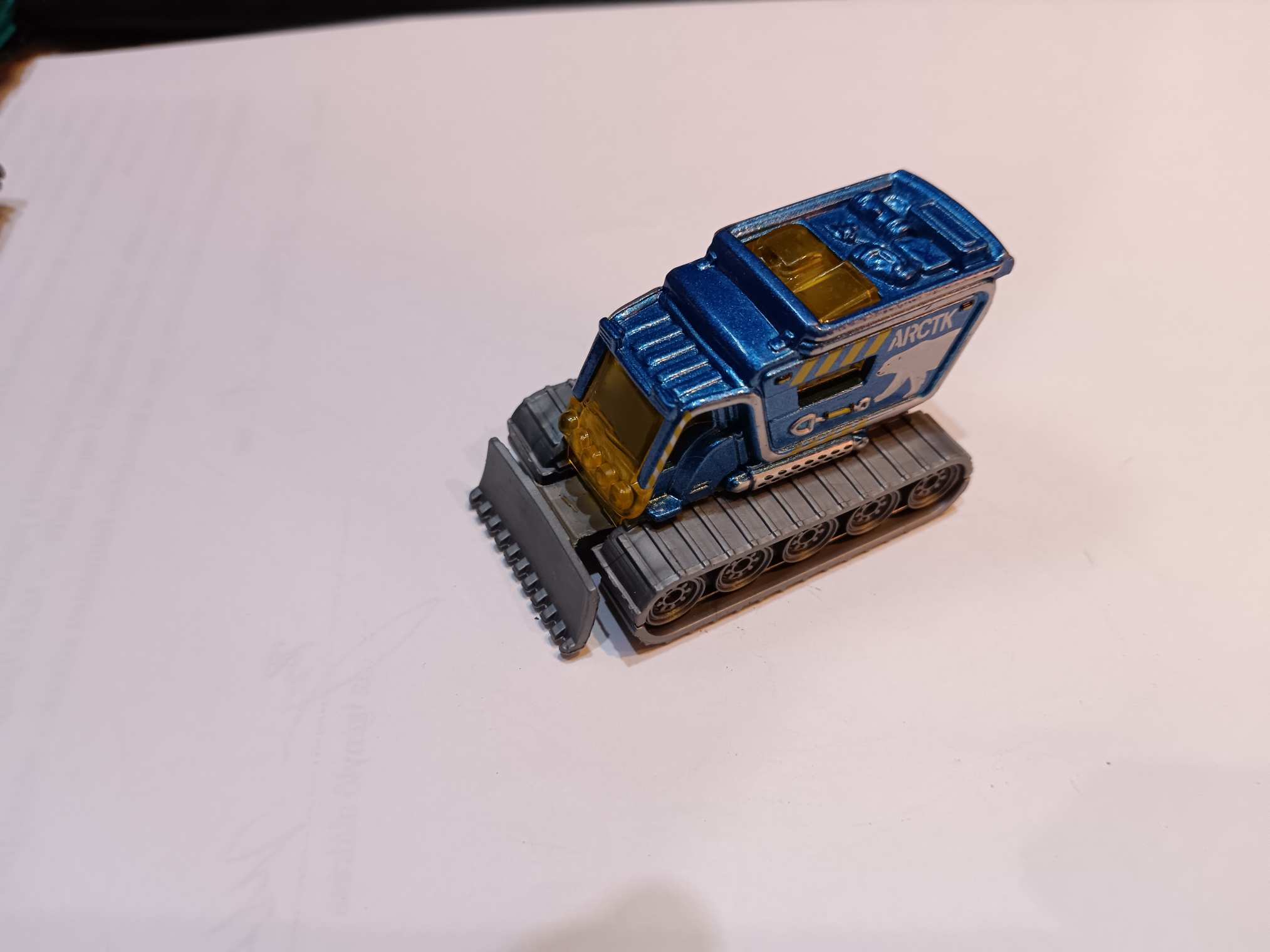 Matchbox   _   Blizzard Buster - ARCTK