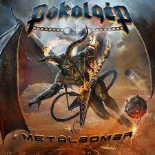 Pokolgép - Metálbomba CD