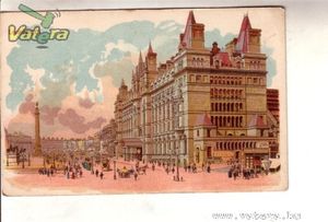 Liverpool Litho 1900.