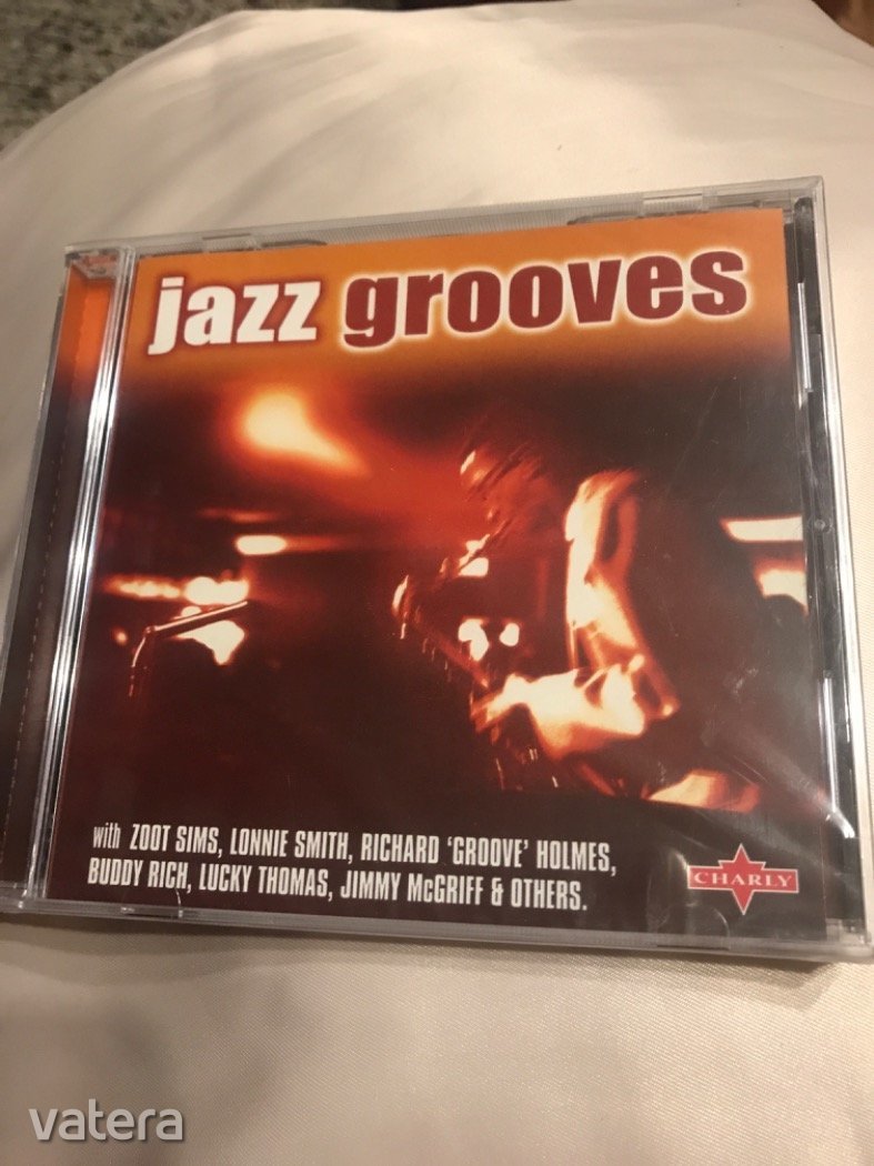 JAZZ GROOVES CD