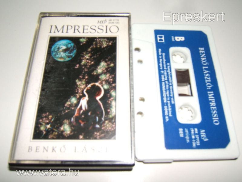 mk //  OMEGA // BENKŐ LÁSZLÓ // IMPRESSIO