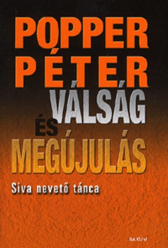Popper Péter Válság és megújulás
