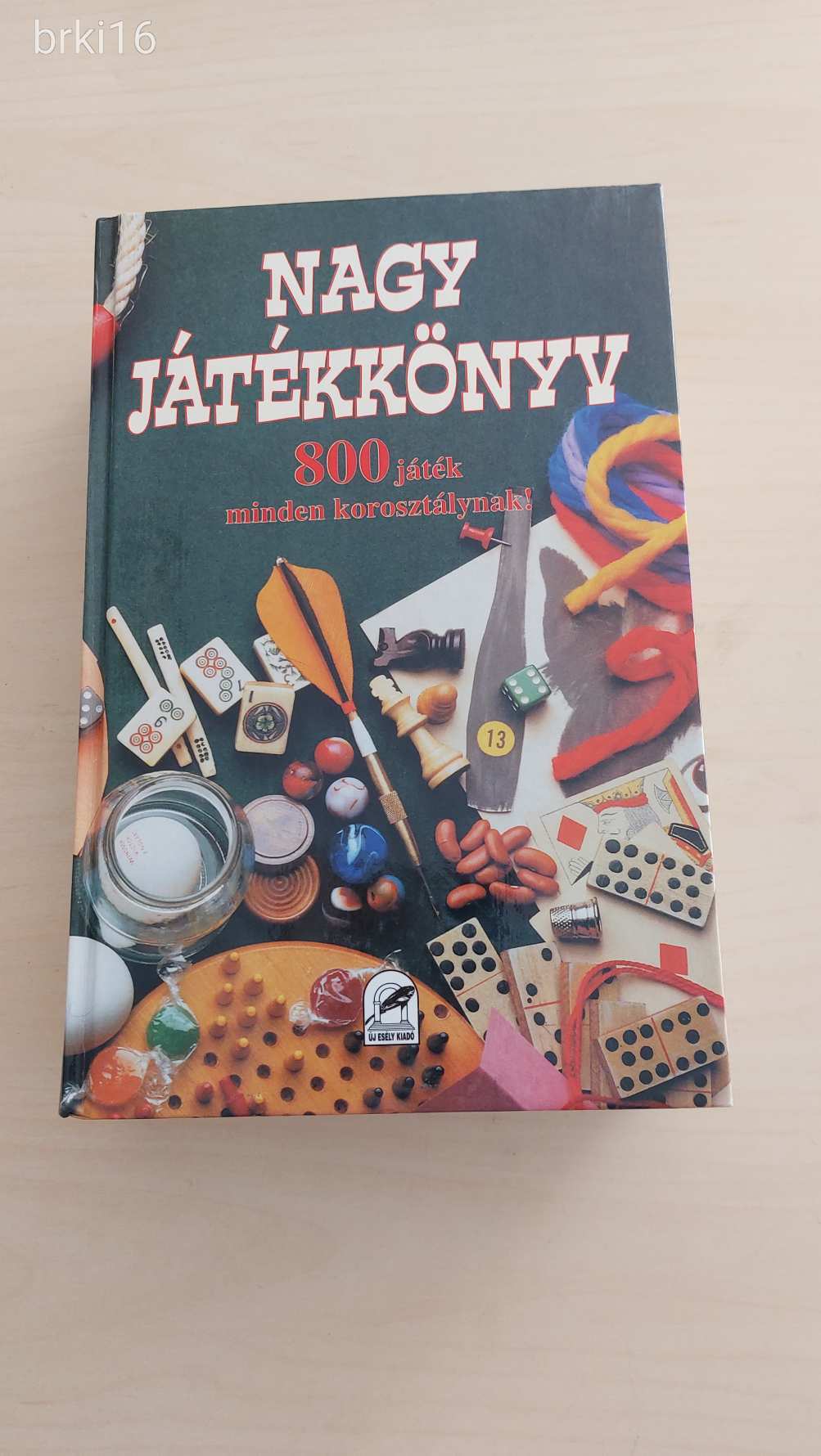 Nagy játékkönyv