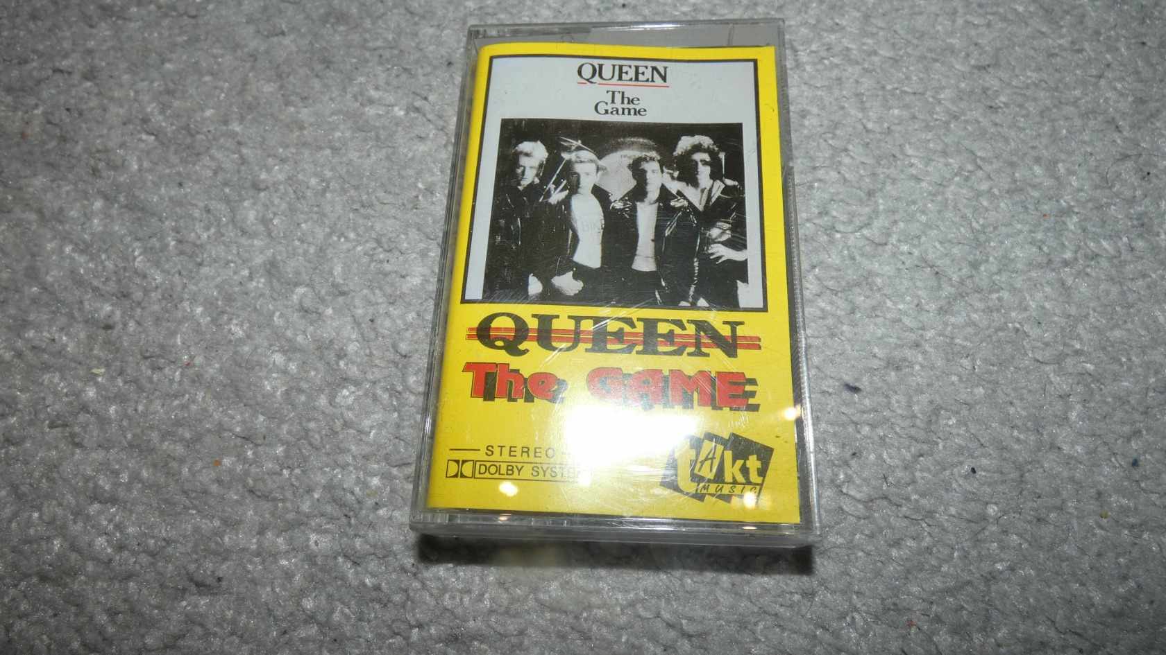 Queen - The Game (TAKT)