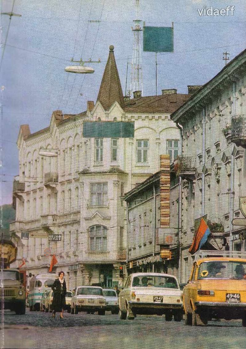 Lvov 1986