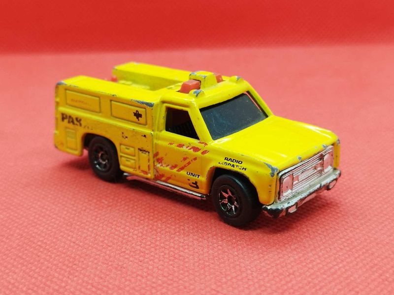 Hot Wheels kisautó