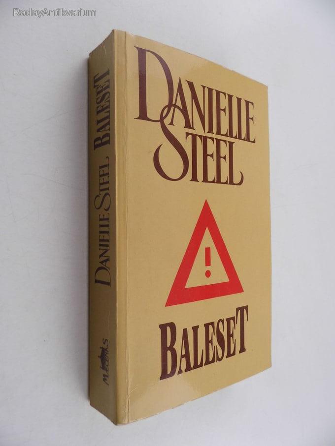 Danielle Steel: Baleset