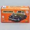 Chevy Master Coupe 1934 Matchbox