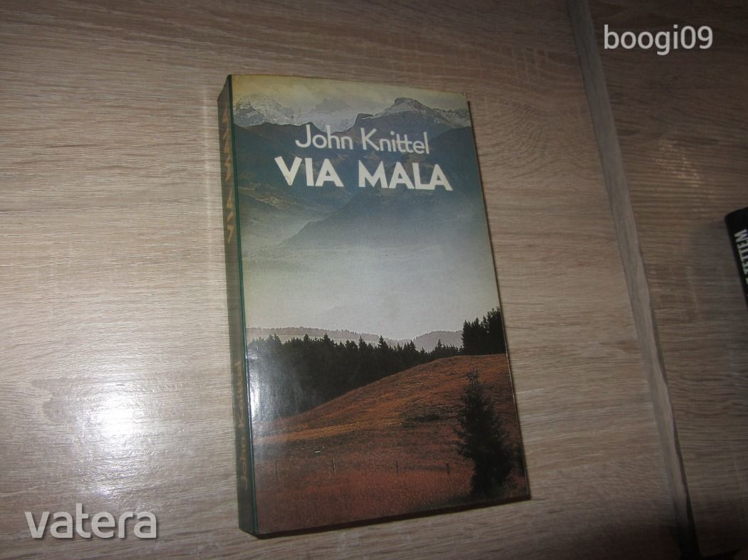 John Knittel //  Via Mala