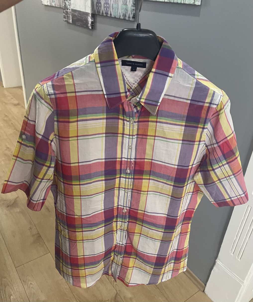 Eredeti Tommy Hilfiger ing!