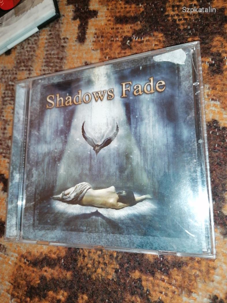 CD - Shadows Fade