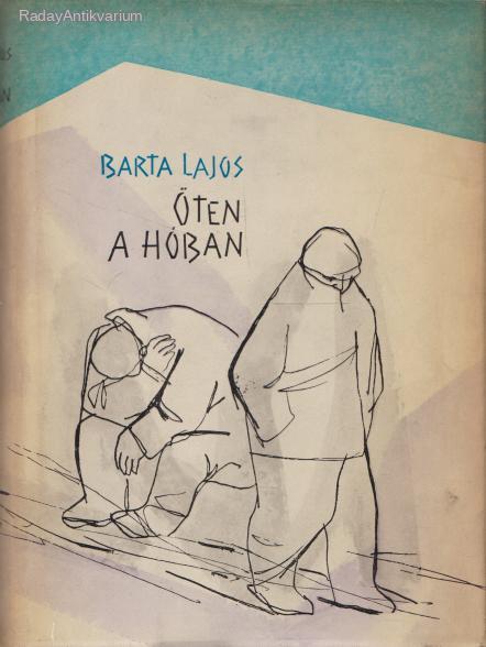 Barta Lajos: Öten a hóban