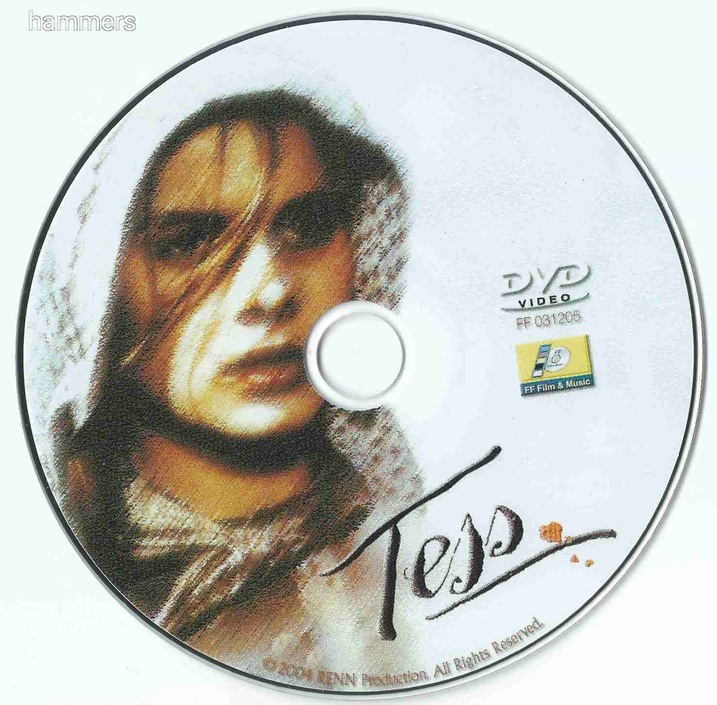 Tess(Egy tiszta nő)(DVD)