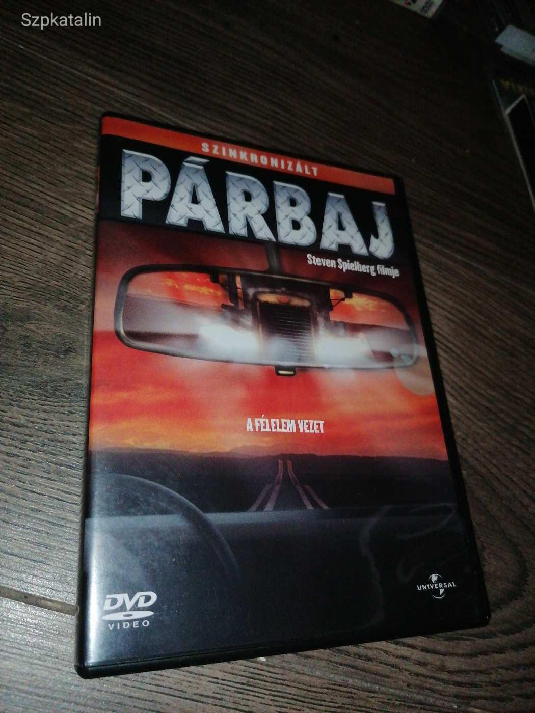 DVD - Párbaj ( Steven Spielberg)