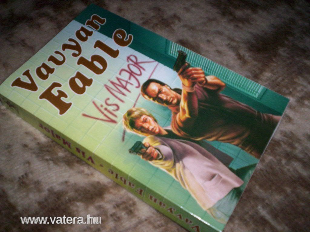 Fable, Vavyan: Vis Major