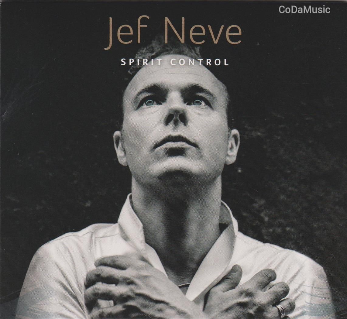 Jef Neve: Spirit Control (CD)