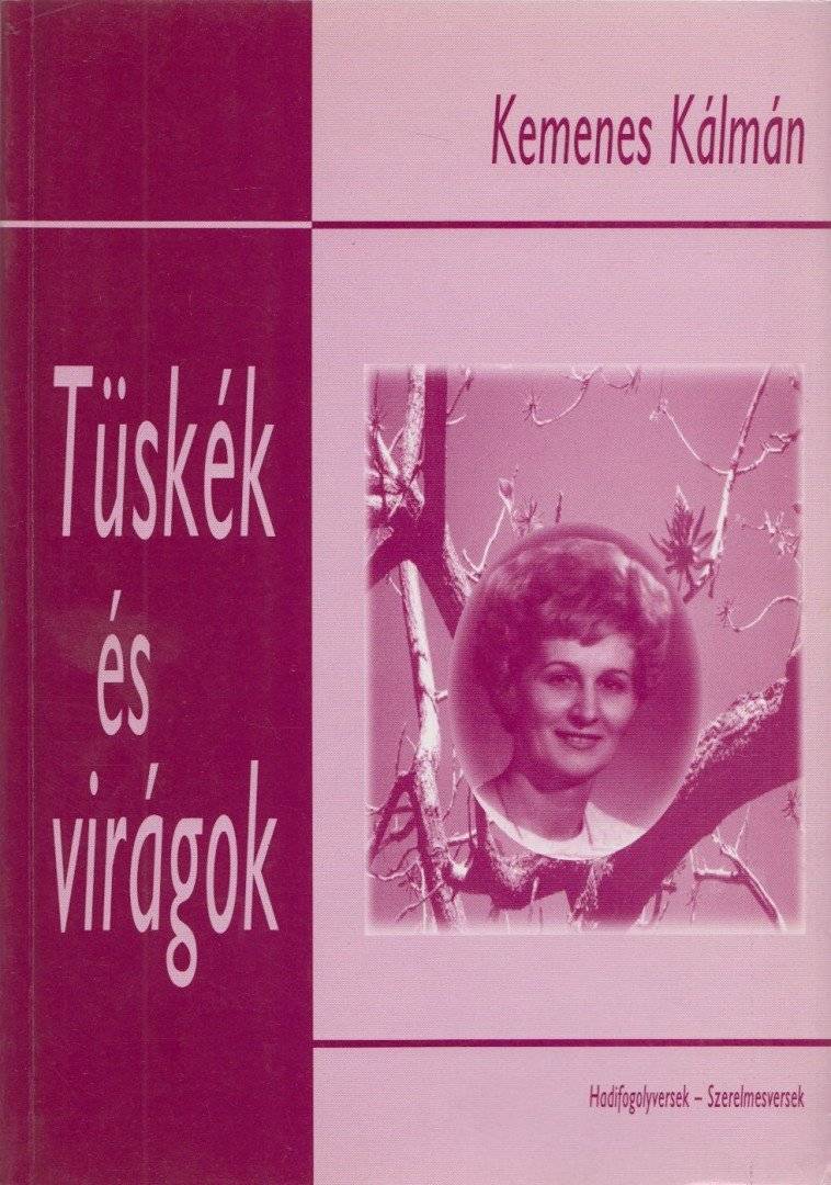 Tüskék és virágok (dedikált)