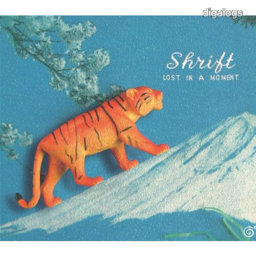 Shrift Lost In A Moment CD